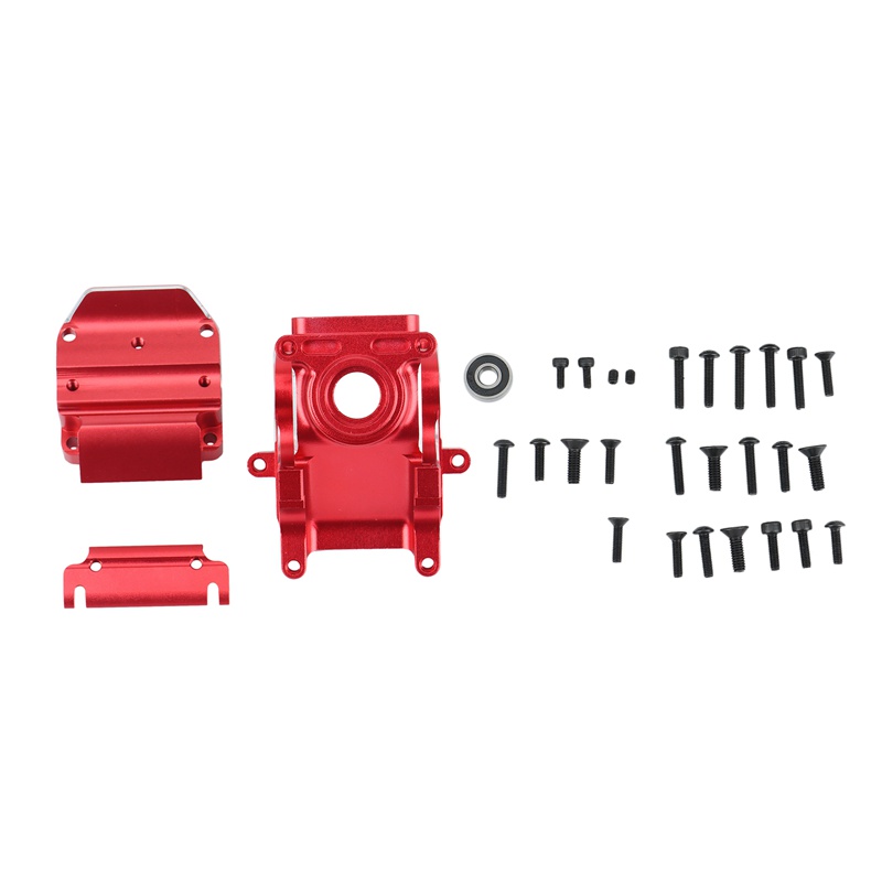 Hộp Số Trước Sau Bằng Kim Loại Cho Xe Hơi Điều Khiển Từ Xa Arrma 1 / 8 Kraton Outcast Senton Typhon Talion 1 / 7