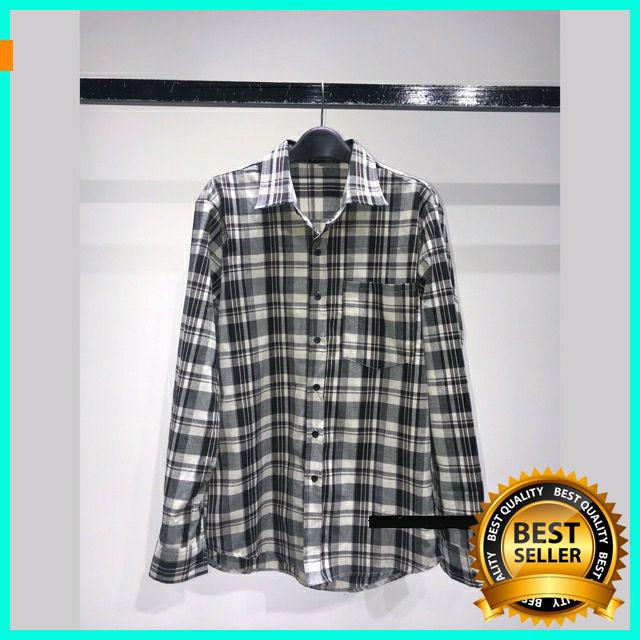 Áo Sơ Mi FLANNEL Sọc Caro Unisex phong cách trẻ trung,năng động, style korea