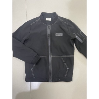 Khoác bomber dù 2 lớp <50kg