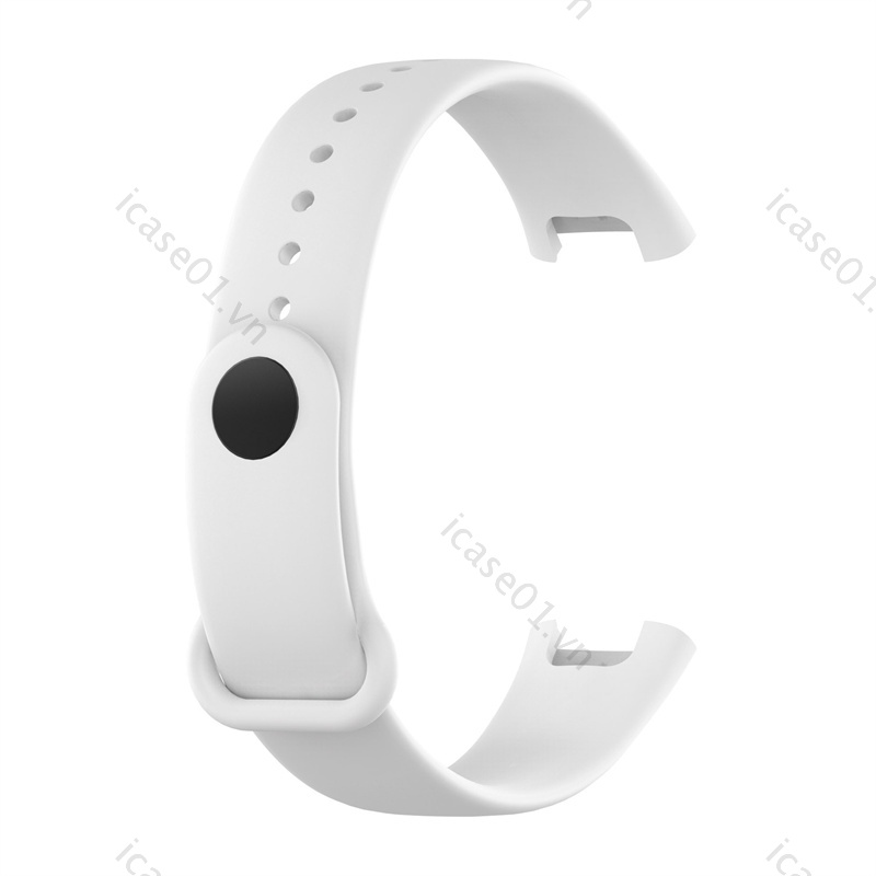Dây đeo đồng hồ bằng silicone cho Redmi Smart Band Pro