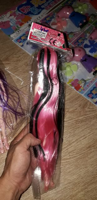 Búp bê khớp mắt mộng mơ tóc dài kích thước cao 32cm