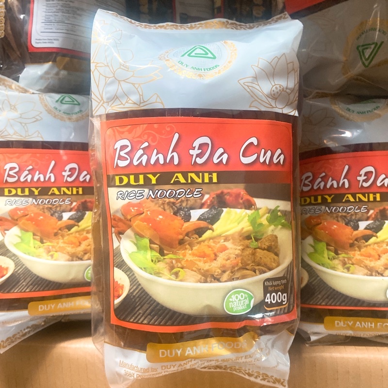 Bánh đa cua - Bánh đa cua khô - Bánh đa cua Duy Anh