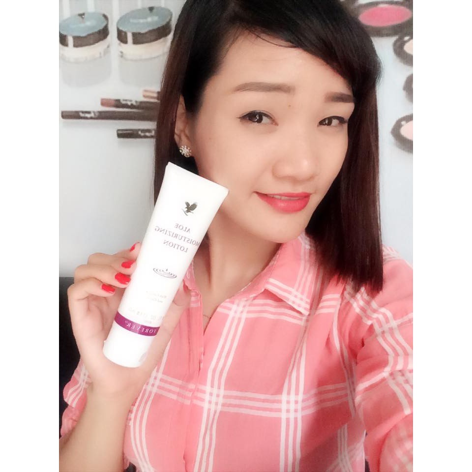 Kem Dưỡng Ẩm Aloe Moisturizing Lotion 063 flp