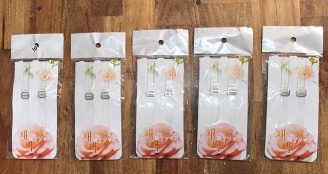 combo 5 cặp dây trong bông hồng