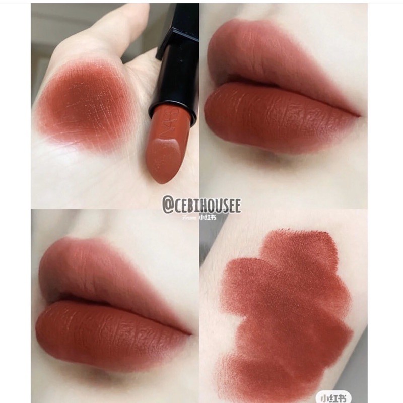 Son Nars Audacious màu Mona + 3.7% phí | BigBuy360 - bigbuy360.vn