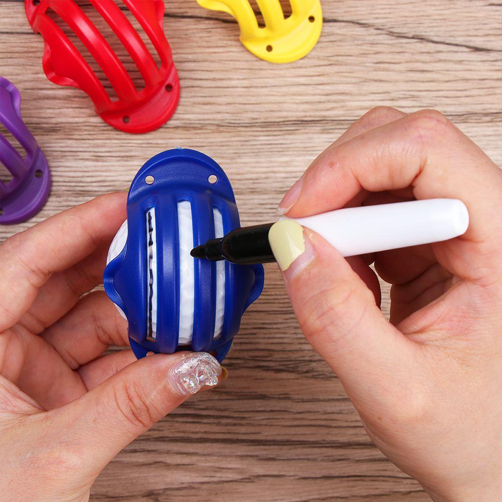 Bút Đánh Dấu Vị Trí Bóng Golf Thiết Kế 8 Kiểu