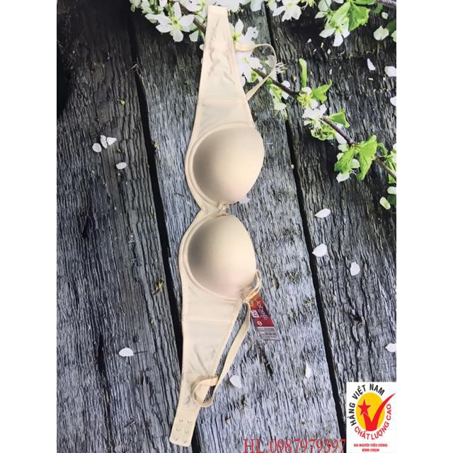 Áo ngực nữ cao cấp Jobelli - giá tem cty 205k- SALE 150k-MS:A 2322QUẢ TRƠN,CÚP NGANG CÓ TÚI