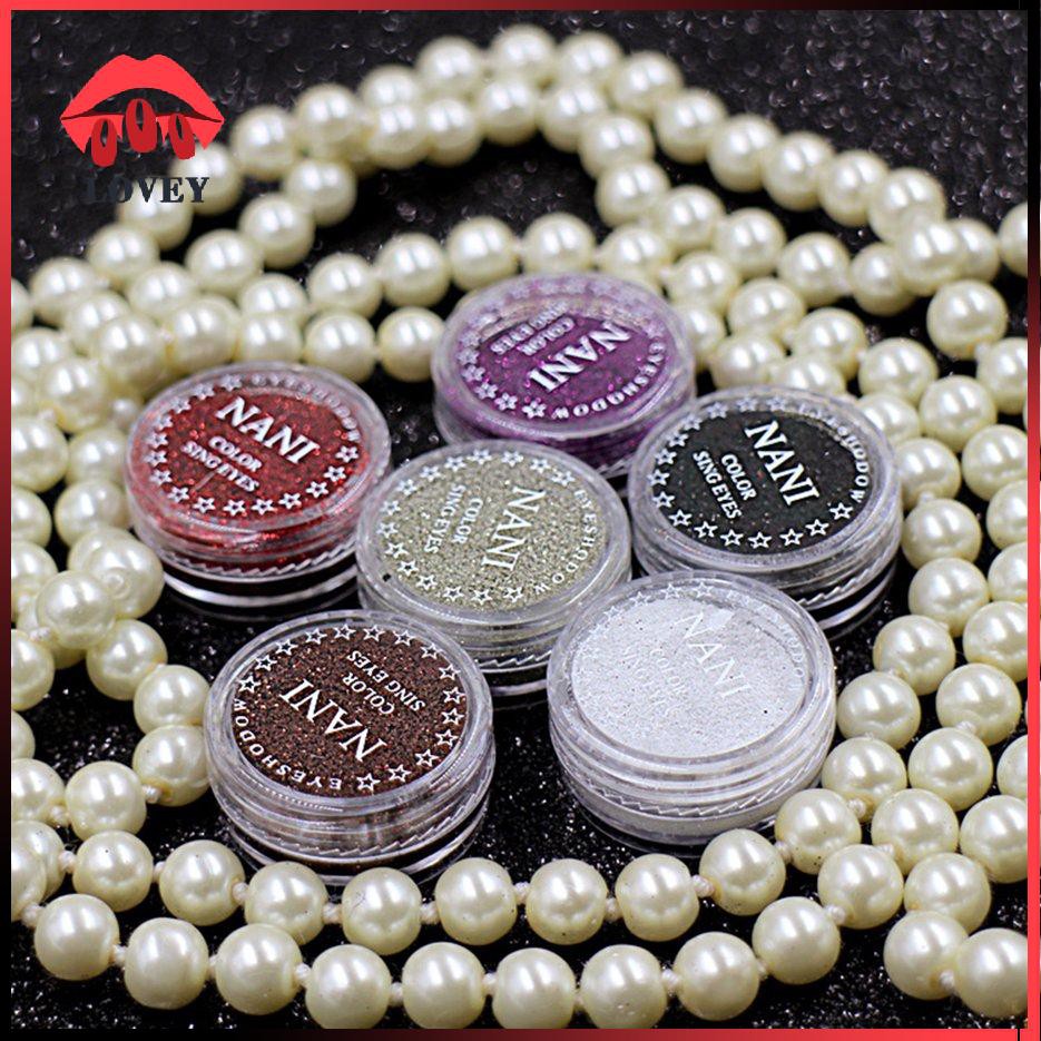 [Hàng mới về] Phấn Mắt Màu Đơn Sắc Ánh Ngọc Trai Lấp Lánh | BigBuy360 - bigbuy360.vn