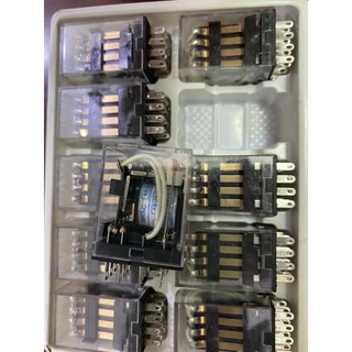Rơ le trung gian 48VAC, 14 chân (Relay, Role 48VAC)