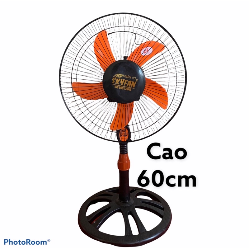 QUẠT CÂY SKYFAN 5 CÁNH CAO CẤP ĐIỆN CƠ 220V - Bảo hành 12 tháng