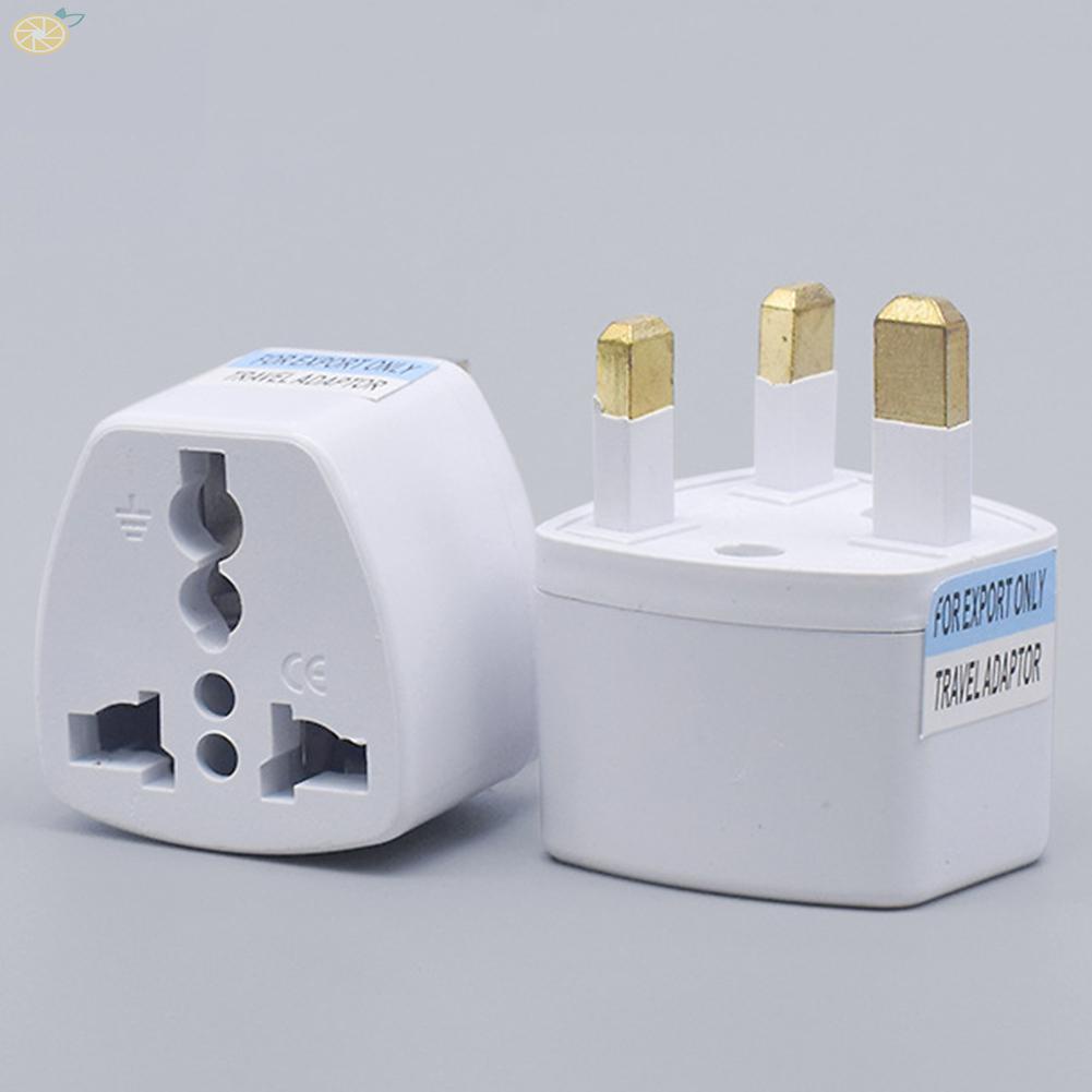 【VARSTR】Adapters Plug Portable Plug Brand New Converter Plug Durable Adapter Plug