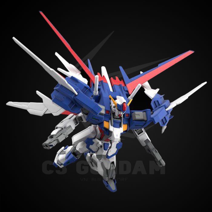 [P-Bandai] HG 1/144 GAT-X105/TG TALL STRIKE GUNDAM GLITTER HGBF MÔ HÌNH ĐỒ CHƠI LẮP RÁP GUNPLA CHÍNH HÃNG NHẬT BẢN