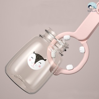 Kẹp gắp bình sữa khi tiệt trùng không trơn trượt cao cấp