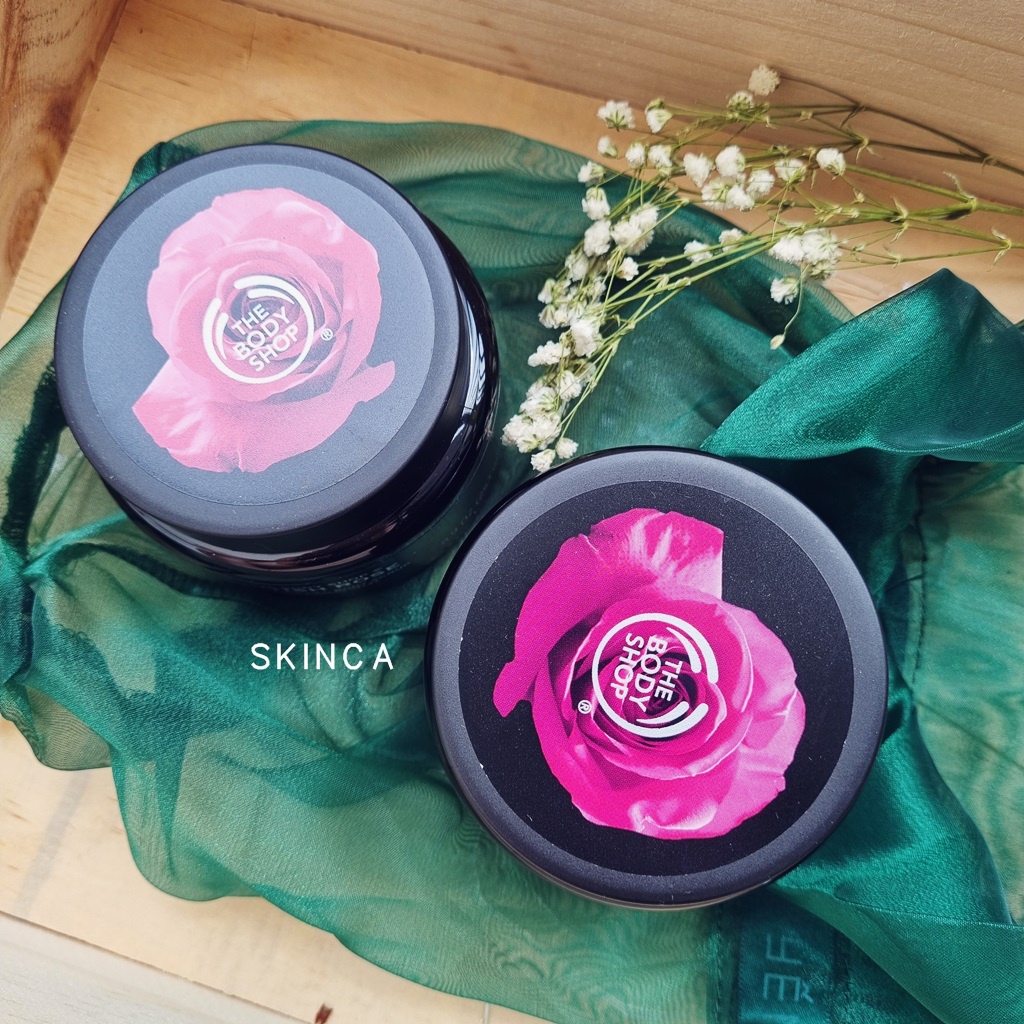 Tẩy tế bào da chết The Body Shop Body Scrub 250ml
