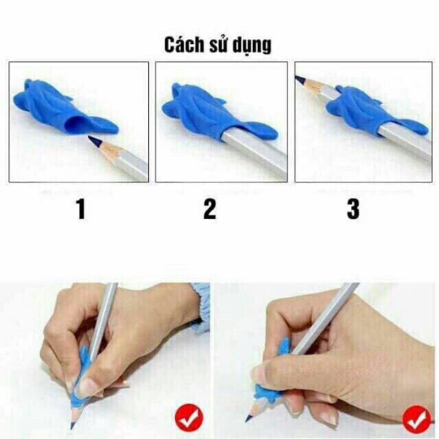 đệm tay cầm bút