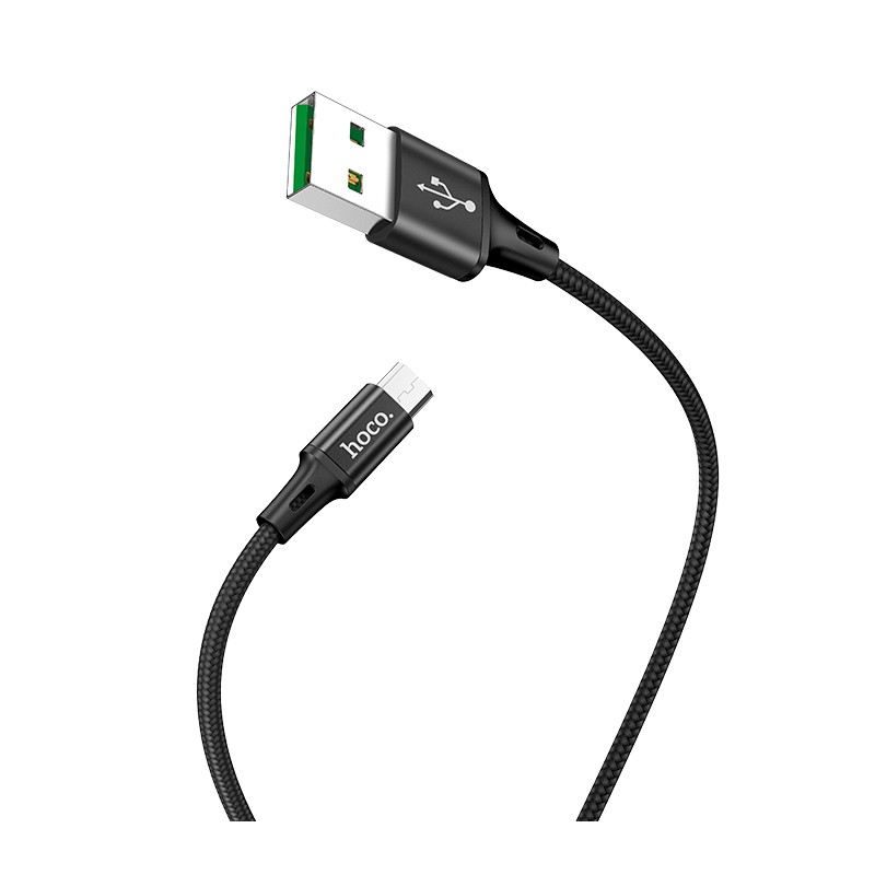 Cáp sạc nhanh Hoco DU10 Max Micro Usb dài 2m-Dành cho thiết bị của Android