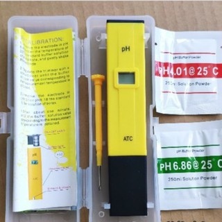 Combo 1 Bút Đo Độ PH Và 1 Bút Đo Nước Sạch (TDS) ( Máy Đo Ph, Dụng Cụ Đo Độ PH, Máy Đo Nước, Bút Kiểm Tra Nước