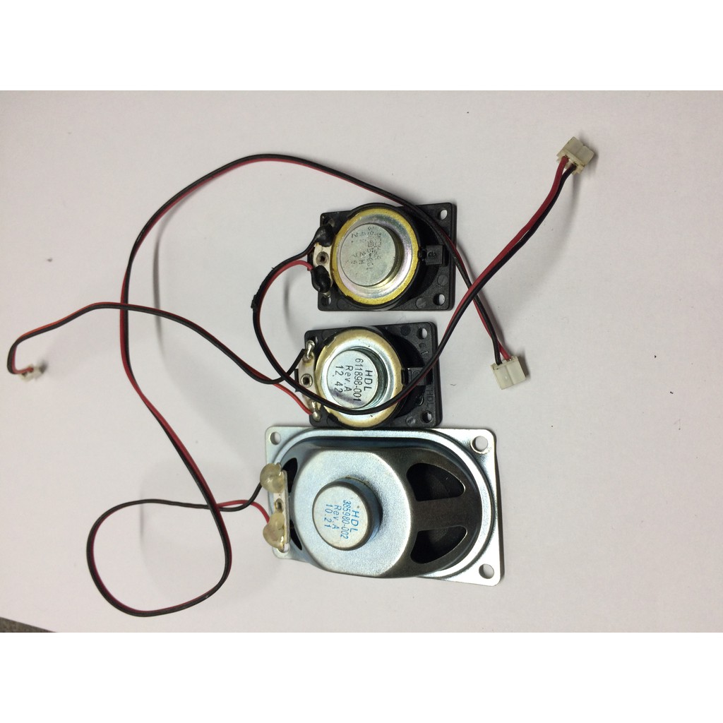 Loa máy tính đồng bộ HP