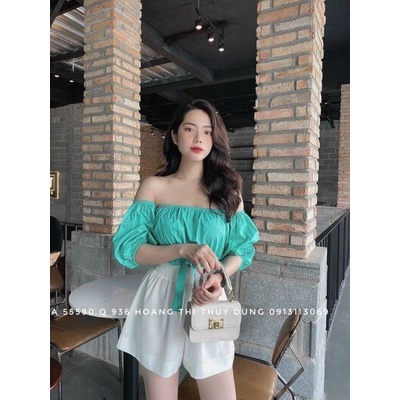 quần short nữ ống rộng chất lụa mịn cạp cao chun to nhiều màu, Quần sooc trơn cạp chun cá tính | BigBuy360 - bigbuy360.vn