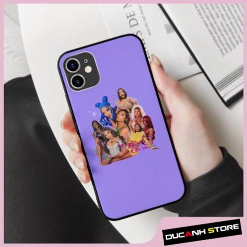 Ốp Lưng iPhone hình bad girls club collage art dada dadaism hoạ tiết  cho các dòng SAMSUNG PAP20211115