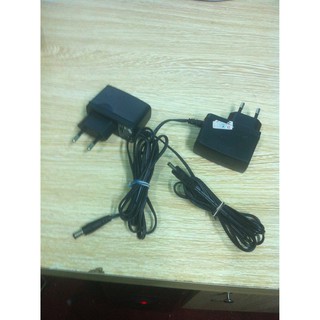 Nguồn adapter 9V-0.6A - 9V 0.6A