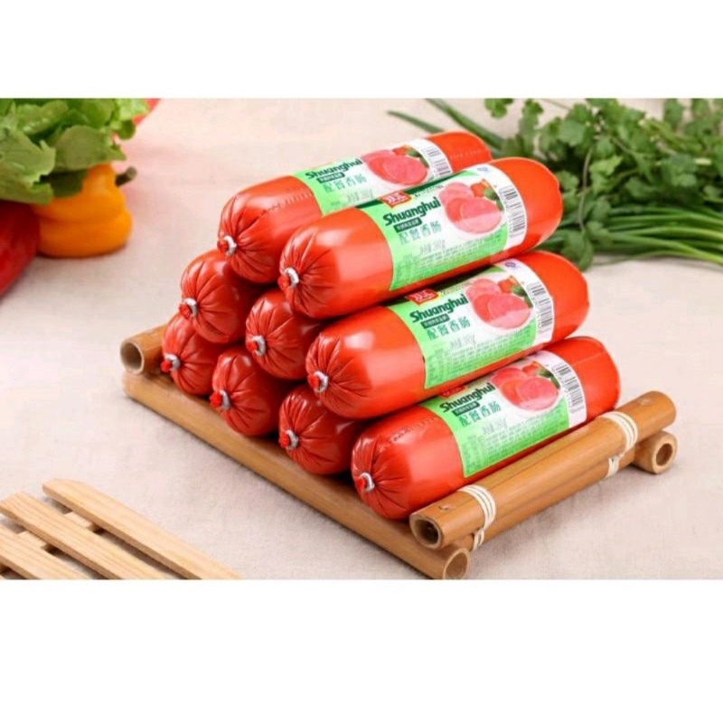 XÚC XÍCH SIÊU TO KHỔNG LỒ SHUANGHUI 780GAM