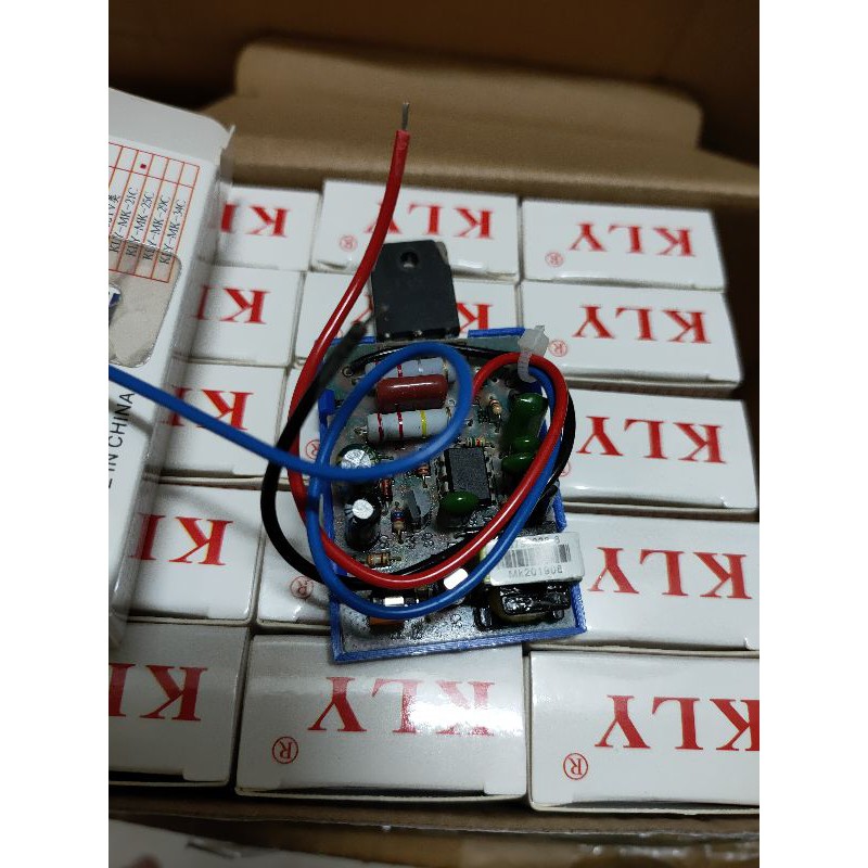 Bo nguồn 21" 3 dây combo 5