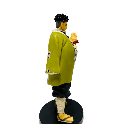 Mô hình Nham Trụ Gyoumei cao 18cm nặng 300g , figure anime Kamado Nezuko, Tanjiro thanh gươm diệt quỷ, Kimetsu no yaiba
