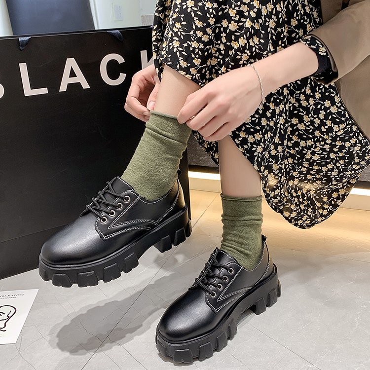 Hàn ở bộ đôi giày Oxford cho đẹp trai | BigBuy360 - bigbuy360.vn