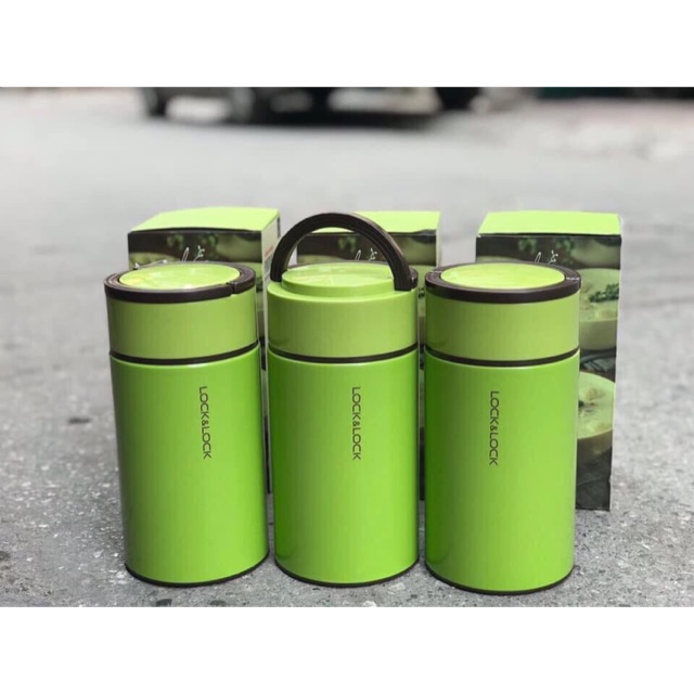 Ca cháo Lock&lock 1L