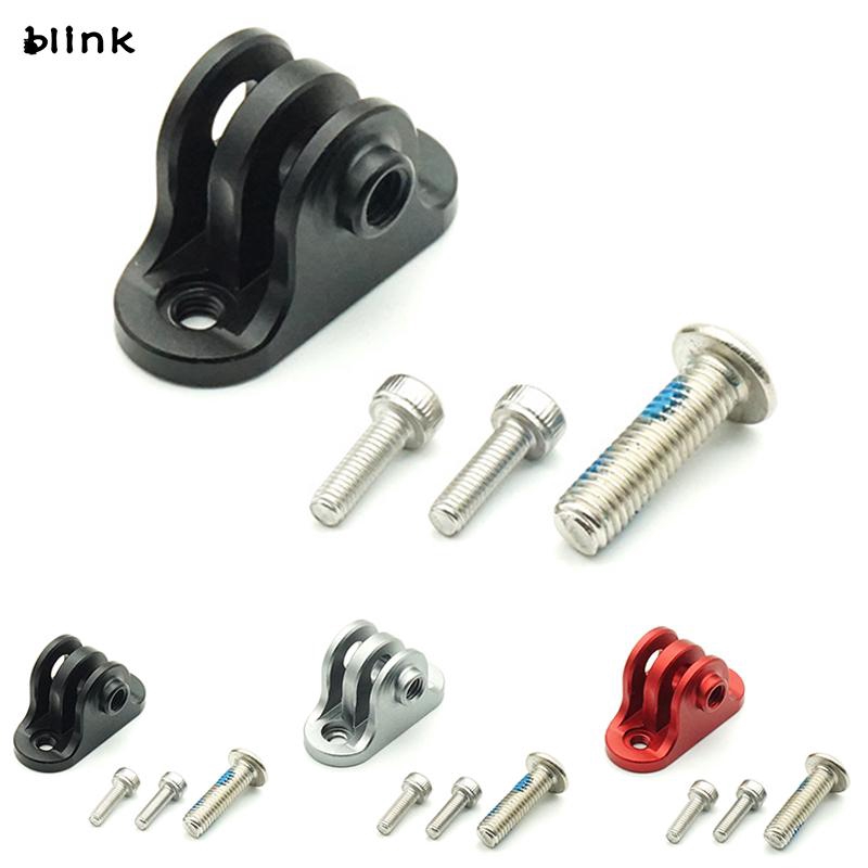 Giá đỡ gắn đồng hồ tốc độ/camera Garmin/GOPRO đa năng trên tay lái xe đạp/xe máy