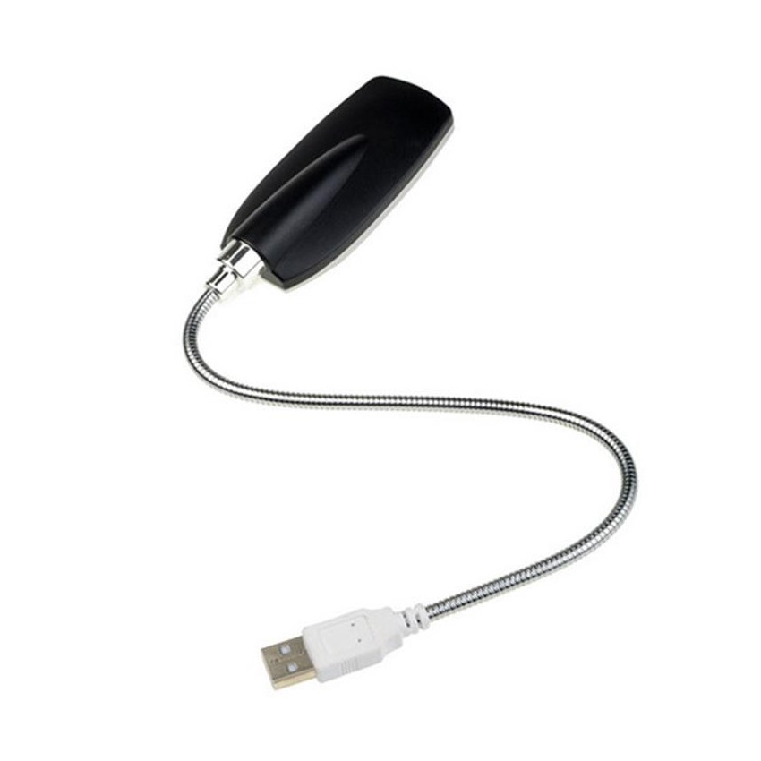 Đèn led usb 28 bóng siêu sáng ( đen )