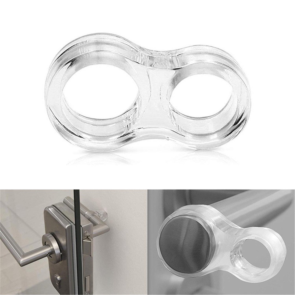 Miếng Chặn Cửa Chống Sốc An Toàn Tiện Lợi