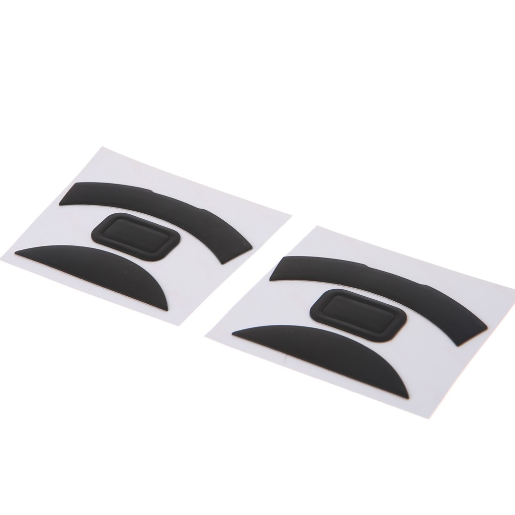 Set 2 bộ đệm trượt dày 0.6mm chuyên dụng cho chuột chơi game Razer DeathAdder Elite