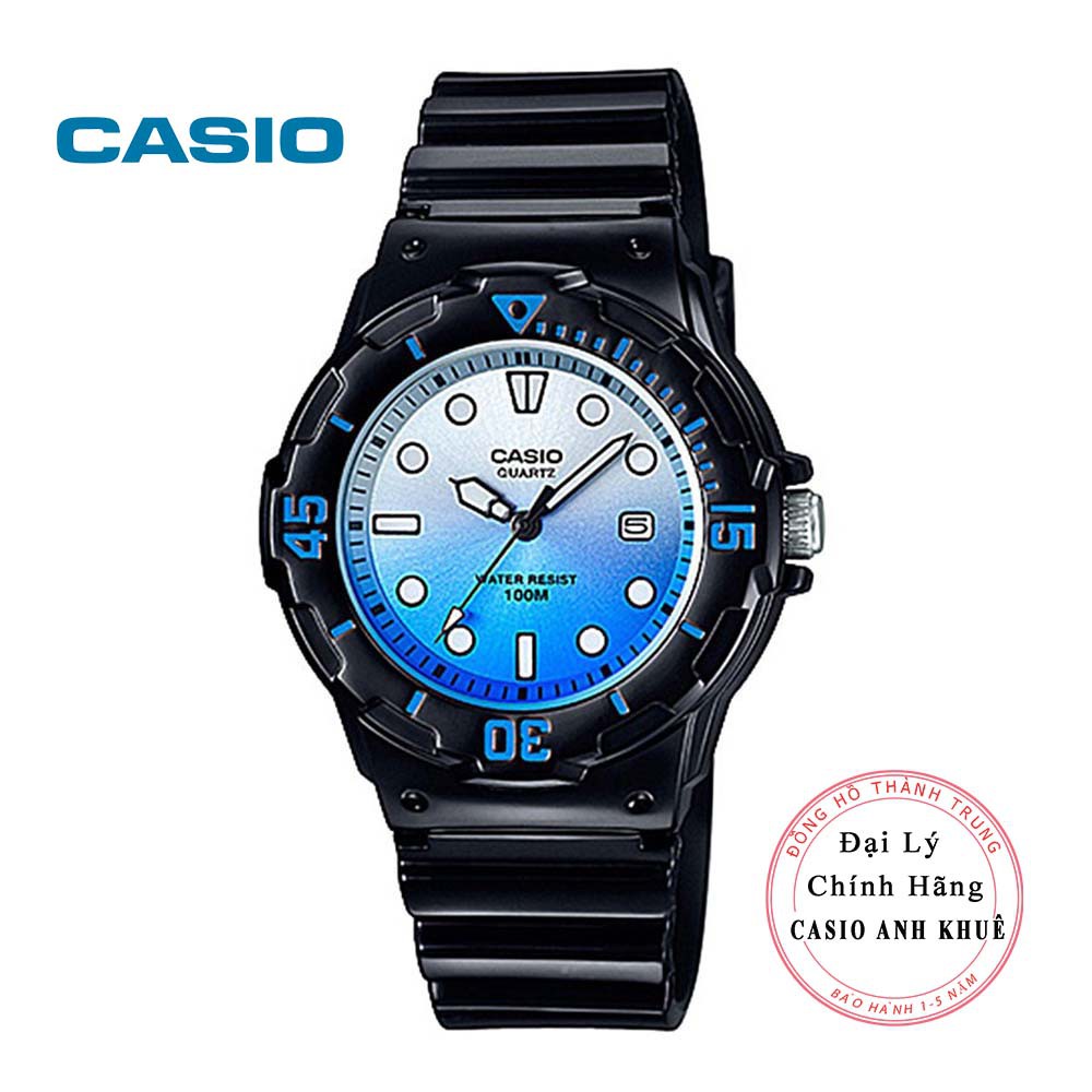 Đồng hồ nữ Casio LRW-200H-2EVDR dây nhựa