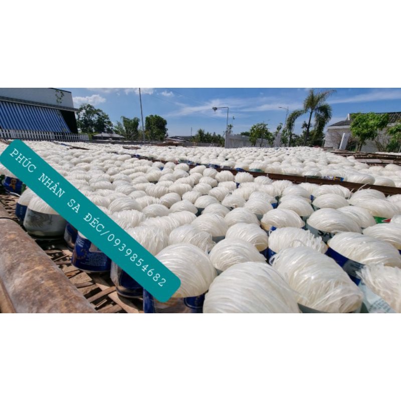 [1kg] Hủ Tiếu Sa Đéc - Đồng Tháp