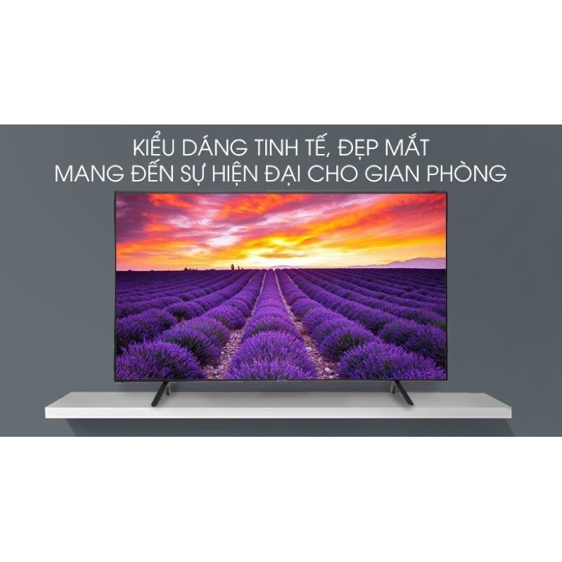 Smart Tivi Samsung 4K 75 inch UA75RU7100( Hàng tồn kho Bảo hành chính hãng 2 năm)