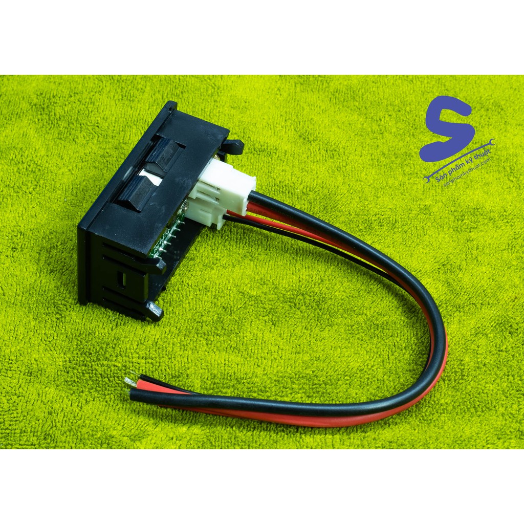 Module đo dòng áp 4 - 30V 0 - 10A