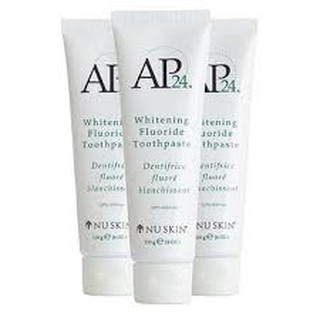 Kem đánh trắng răng ap24 nuskin made in usa