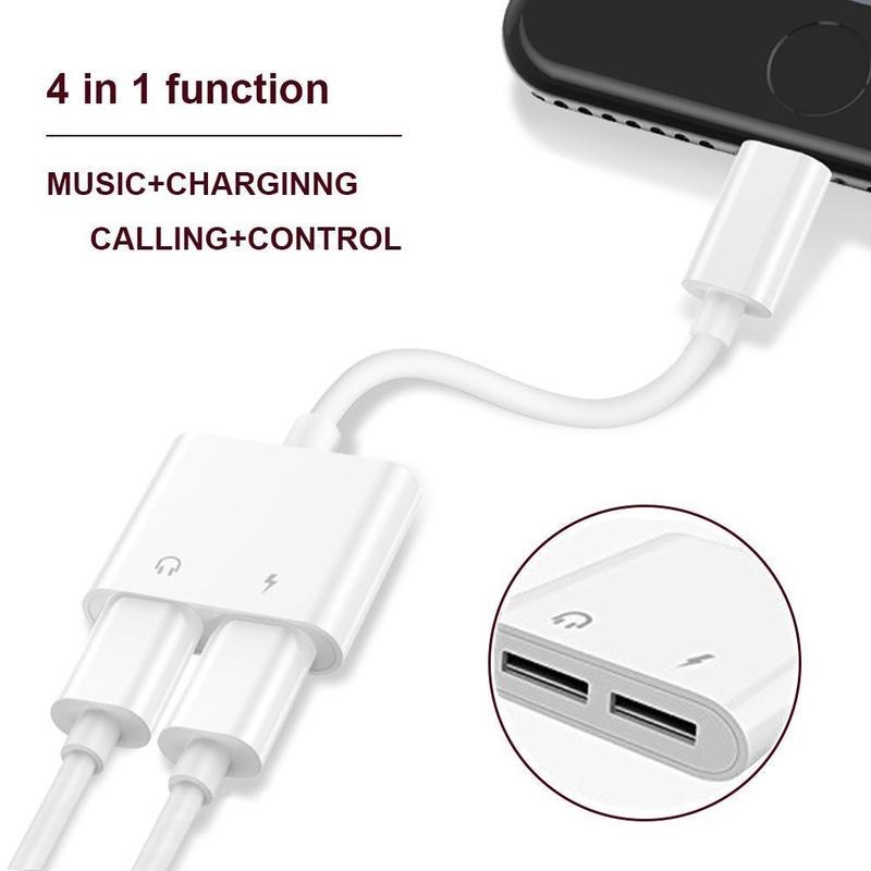 Giắc Cắm Sạc / Tai Nghe Cho Iphone 7 / 8 / X