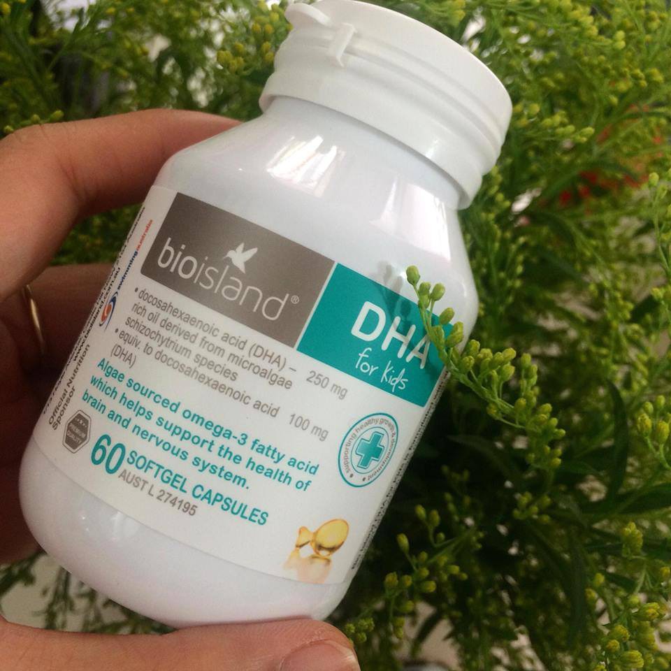 Dha bio island 60v mẫu mới