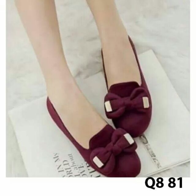 Giày búp bê dành cho phái đẹp | BigBuy360 - bigbuy360.vn