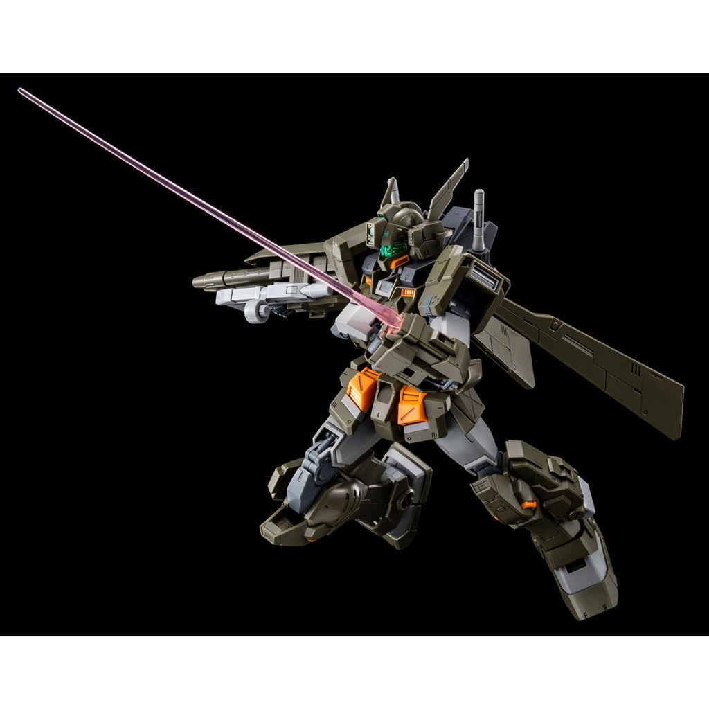 Mô Hình Lắp Ráp Gundam MG GBWC Stormbringer Storm Bringer F.A / GM Turbulence (tặng decal nước)