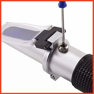 Khúc xạ kế đo độ ngọt Brix 0-32%, Máy đo độ ngọt