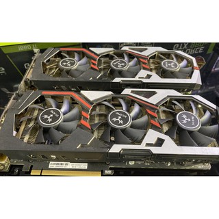 CARD MÀN HÌNH 1060 3G DDR5