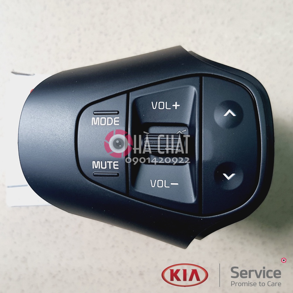 Bộ Phím Cruise Control & Tăng Giảm Âm Lượng Volume Vô Lăng KIA RONDO 🚘 chính hãng nhập khẩu Hàn Quốc