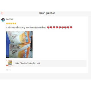 Sữa Cho Chó Mèo Bio Milk