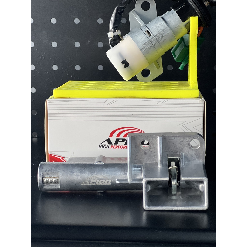 Khóa máy (Bộ) 8 Cạnh ( RG110/RGV/ST2K - APIDO) RGV120-1074