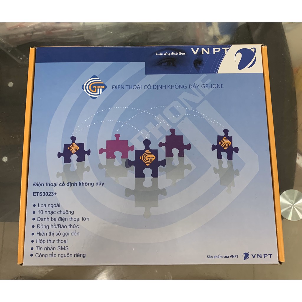 Huawei ETS3023+ ❤️ Máy Điện Thoại Bàn GPhone VNPT Dùng Sim Gphone STK VNPT | BigBuy360 - bigbuy360.vn
