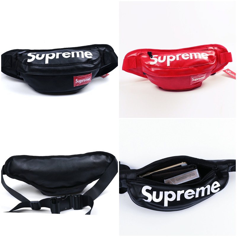 Túi Bao Tử Supreme PU